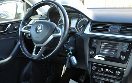 Skoda Rapid I, 2017 год, 1 160 000 рублей, 14 фотография