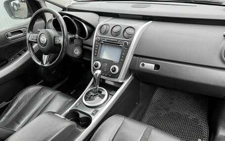 Mazda CX-7 I рестайлинг, 2008 год, 590 000 рублей, 10 фотография