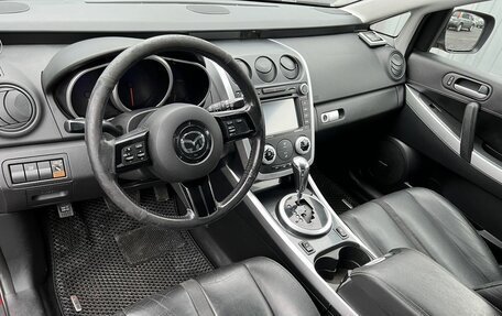 Mazda CX-7 I рестайлинг, 2008 год, 590 000 рублей, 7 фотография