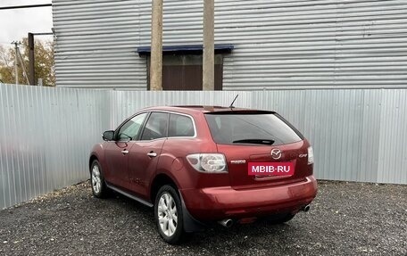 Mazda CX-7 I рестайлинг, 2008 год, 590 000 рублей, 6 фотография