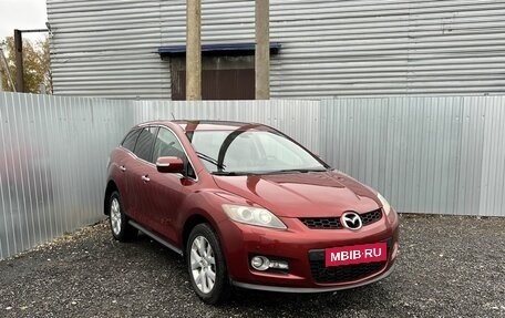 Mazda CX-7 I рестайлинг, 2008 год, 590 000 рублей, 5 фотография