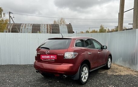 Mazda CX-7 I рестайлинг, 2008 год, 590 000 рублей, 2 фотография