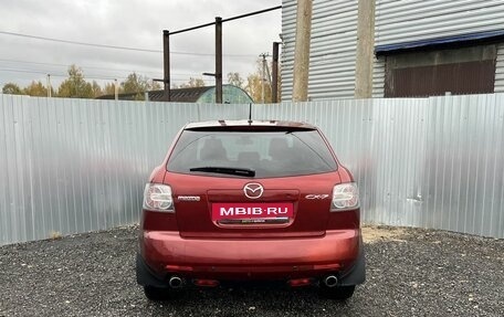 Mazda CX-7 I рестайлинг, 2008 год, 590 000 рублей, 4 фотография
