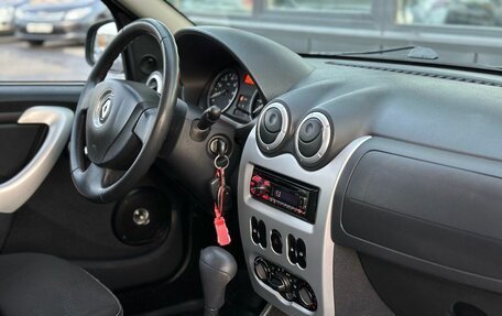 Renault Sandero I, 2012 год, 649 000 рублей, 12 фотография