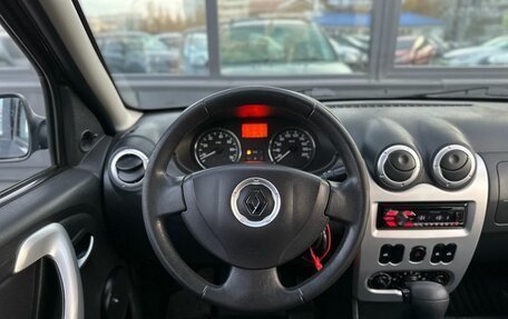 Renault Sandero I, 2012 год, 649 000 рублей, 11 фотография