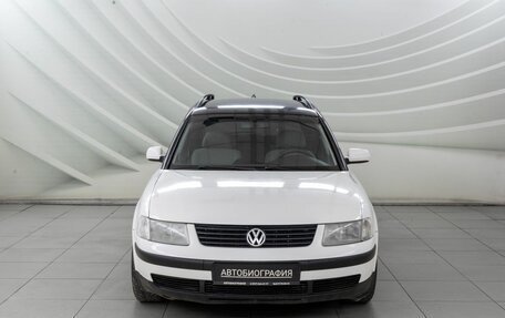 Volkswagen Passat B5+ рестайлинг, 1998 год, 283 000 рублей, 2 фотография