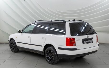 Volkswagen Passat B5+ рестайлинг, 1998 год, 283 000 рублей, 5 фотография