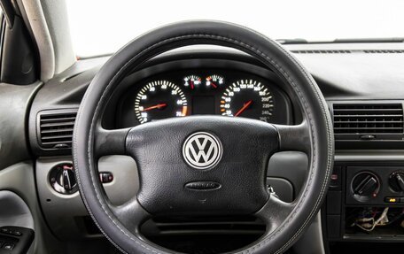 Volkswagen Passat B5+ рестайлинг, 1998 год, 283 000 рублей, 15 фотография