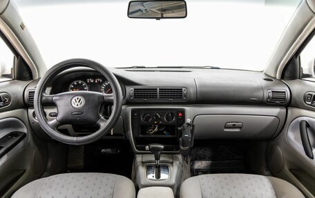 Volkswagen Passat B5+ рестайлинг, 1998 год, 283 000 рублей, 13 фотография