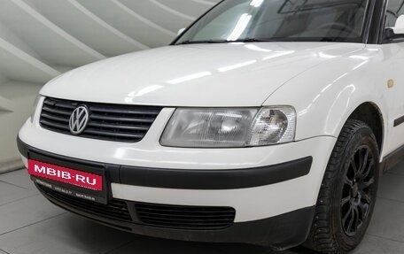 Volkswagen Passat B5+ рестайлинг, 1998 год, 283 000 рублей, 9 фотография