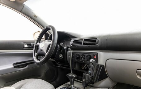Volkswagen Passat B5+ рестайлинг, 1998 год, 283 000 рублей, 23 фотография