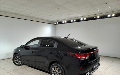 KIA Rio IV, 2021 год, 1 577 000 рублей, 4 фотография