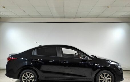 KIA Rio IV, 2021 год, 1 577 000 рублей, 6 фотография