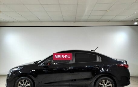 KIA Rio IV, 2021 год, 1 577 000 рублей, 5 фотография