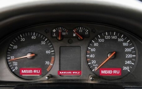 Volkswagen Passat B5+ рестайлинг, 1998 год, 283 000 рублей, 12 фотография