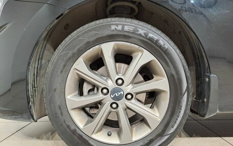 KIA Rio IV, 2021 год, 1 577 000 рублей, 11 фотография