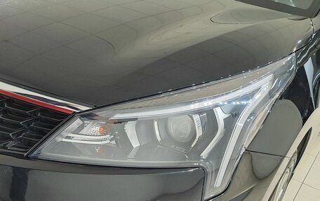 KIA Rio IV, 2021 год, 1 577 000 рублей, 9 фотография