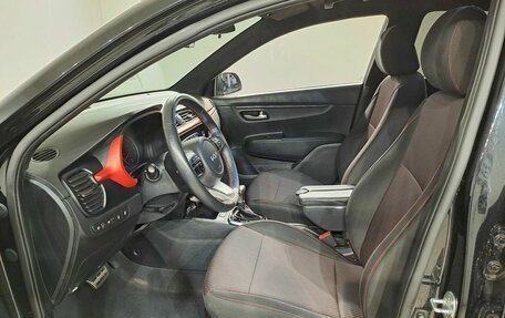KIA Rio IV, 2021 год, 1 577 000 рублей, 14 фотография