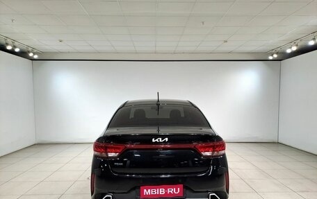 KIA Rio IV, 2021 год, 1 577 000 рублей, 8 фотография