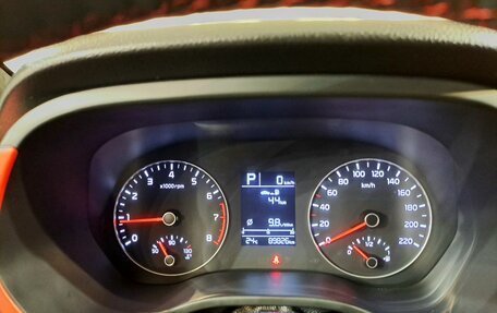 KIA Rio IV, 2021 год, 1 577 000 рублей, 19 фотография