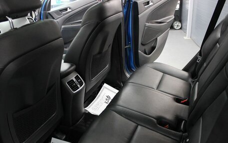 Hyundai Tucson III, 2017 год, 1 850 000 рублей, 9 фотография