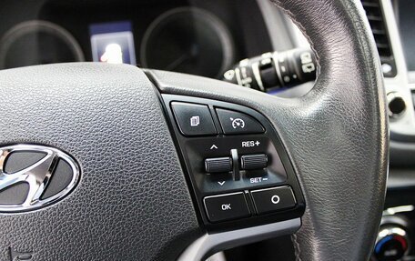 Hyundai Tucson III, 2017 год, 1 850 000 рублей, 14 фотография
