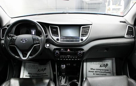 Hyundai Tucson III, 2017 год, 1 850 000 рублей, 11 фотография
