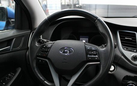 Hyundai Tucson III, 2017 год, 1 850 000 рублей, 12 фотография