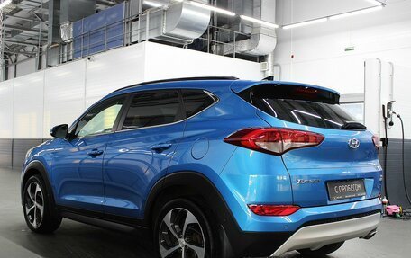 Hyundai Tucson III, 2017 год, 1 850 000 рублей, 6 фотография