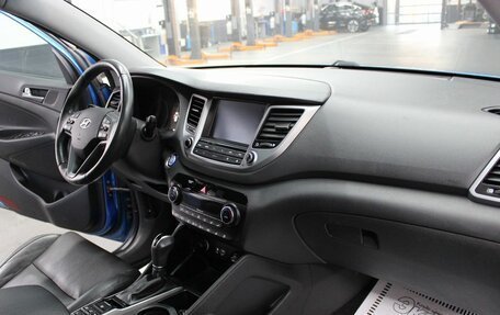 Hyundai Tucson III, 2017 год, 1 850 000 рублей, 8 фотография