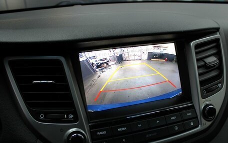 Hyundai Tucson III, 2017 год, 1 850 000 рублей, 15 фотография