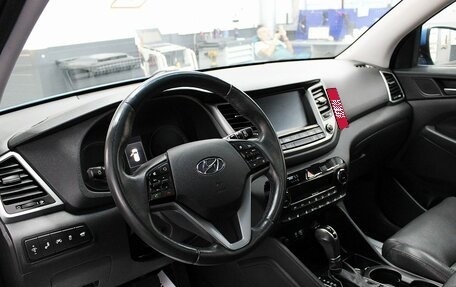 Hyundai Tucson III, 2017 год, 1 850 000 рублей, 7 фотография