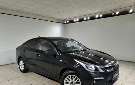 KIA Rio IV, 2018 год, 1 049 000 рублей, 3 фотография
