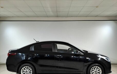 KIA Rio IV, 2018 год, 1 049 000 рублей, 6 фотография