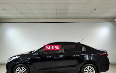 KIA Rio IV, 2018 год, 1 049 000 рублей, 5 фотография