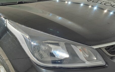 KIA Rio IV, 2018 год, 1 049 000 рублей, 9 фотография