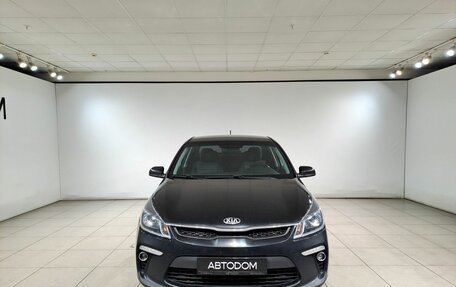 KIA Rio IV, 2018 год, 1 049 000 рублей, 7 фотография