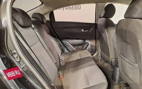 KIA Rio IV, 2018 год, 1 049 000 рублей, 16 фотография