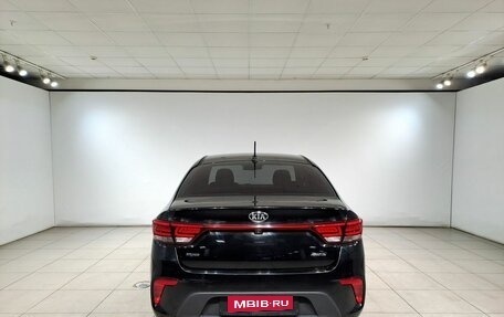 KIA Rio IV, 2018 год, 1 049 000 рублей, 8 фотография
