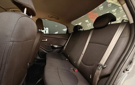 KIA Rio III рестайлинг, 2012 год, 655 000 рублей, 12 фотография