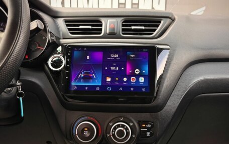 KIA Rio III рестайлинг, 2012 год, 655 000 рублей, 14 фотография