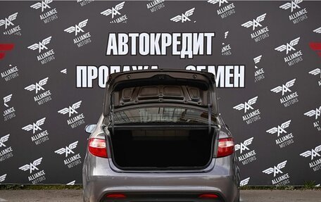 KIA Rio III рестайлинг, 2012 год, 655 000 рублей, 7 фотография