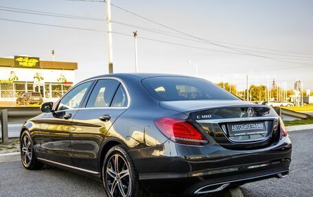 Mercedes-Benz C-Класс, 2019 год, 2 798 000 рублей, 5 фотография