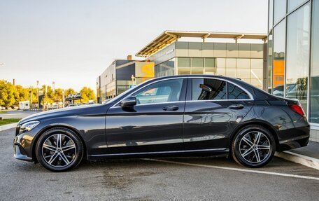 Mercedes-Benz C-Класс, 2019 год, 2 798 000 рублей, 4 фотография
