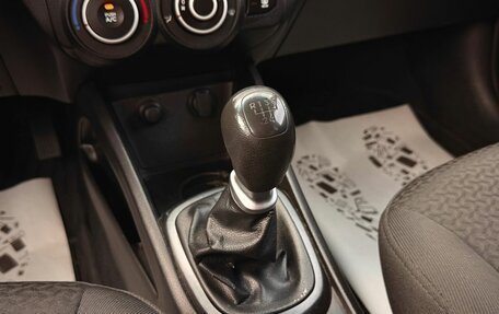 KIA Rio III рестайлинг, 2012 год, 655 000 рублей, 19 фотография