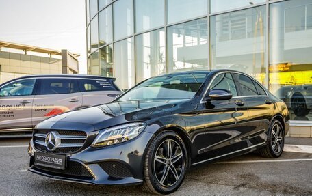Mercedes-Benz C-Класс, 2019 год, 2 798 000 рублей, 3 фотография