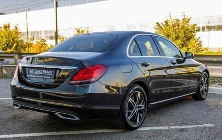 Mercedes-Benz C-Класс, 2019 год, 2 798 000 рублей, 7 фотография