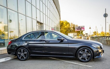 Mercedes-Benz C-Класс, 2019 год, 2 798 000 рублей, 8 фотография