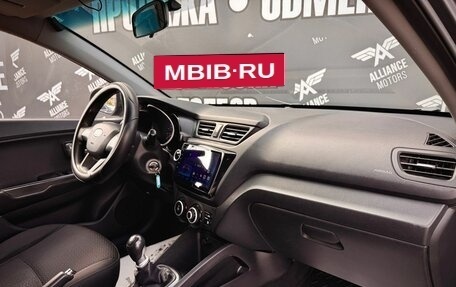 KIA Rio III рестайлинг, 2012 год, 655 000 рублей, 20 фотография