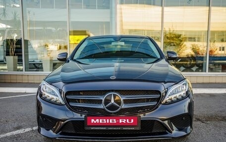 Mercedes-Benz C-Класс, 2019 год, 2 798 000 рублей, 2 фотография